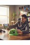 Gorra Minecraft Creeper
